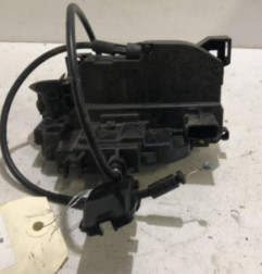 Serrure avant gauche RENAULT CLIO 3