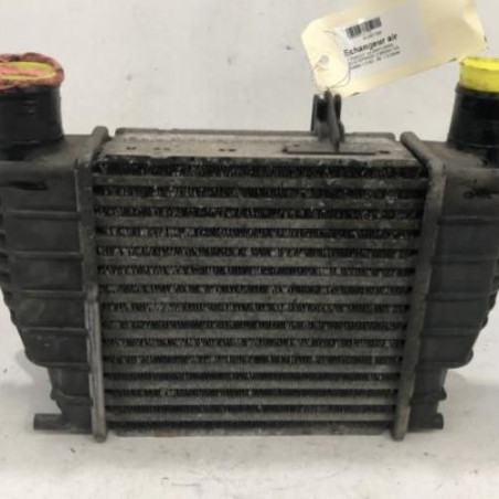 Echangeur air (Intercooler) RENAULT CLIO 3 Photo n°1
