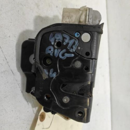 Serrure avant gauche AUDI A4 2