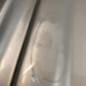 Pare choc arriere PEUGEOT 207