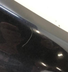 Aile avant droit OPEL ASTRA H
