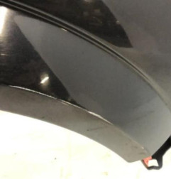 Aile avant droit OPEL ASTRA H Photo n°3