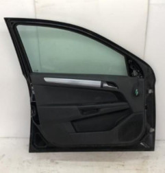 Porte avant gauche OPEL ASTRA H Photo n°3