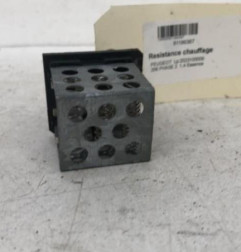 Resistance chauffage PEUGEOT 206
