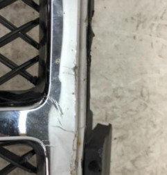 Calandre JEEP GRAND CHEROKEE 3 Photo n°4