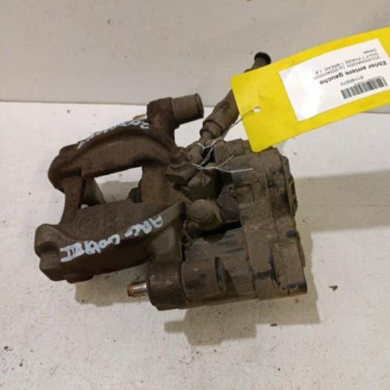 Etrier arriere gauche (freinage) VOLKSWAGEN GOLF 7 Etrier arriere gauche (freinage) VOLKSWAGEN GOLF 7