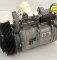Compresseur clim BMW SERIE 1 F21 Photo n°3