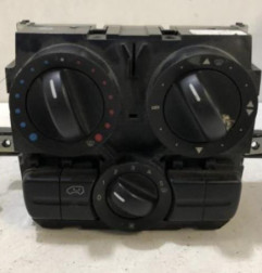 Commande chauffage MERCEDES VITO 639 Photo n°1