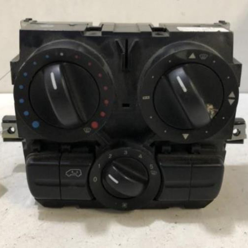 Commande chauffage MERCEDES VITO 639 Commande chauffage MERCEDES VITO 639