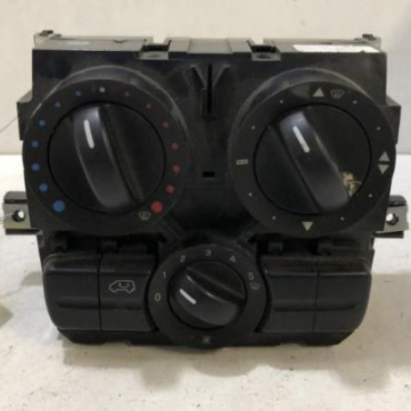 Commande chauffage MERCEDES VITO 639 Photo n°1
