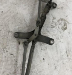 Moteur essuie glace avant MERCEDES VITO 639 Photo n°3
