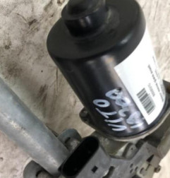 Moteur essuie glace avant MERCEDES VITO 639 Photo n°5