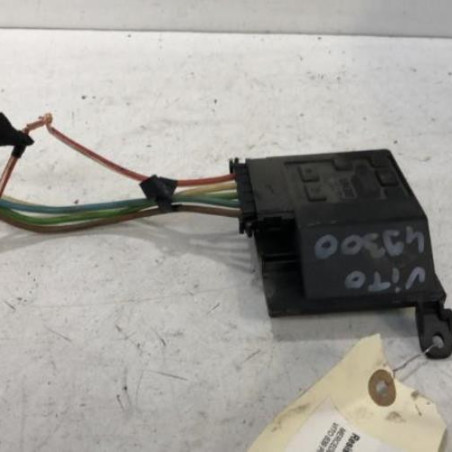Resistance chauffage MERCEDES VITO 639 Photo n°1