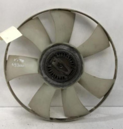 Moto ventilateur radiateur MERCEDES VITO 639 Photo n°1