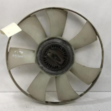 Moto ventilateur radiateur MERCEDES VITO 639 Photo n°1