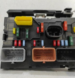 Boitier servitude moteur (BSM) PEUGEOT 207 Photo n°1