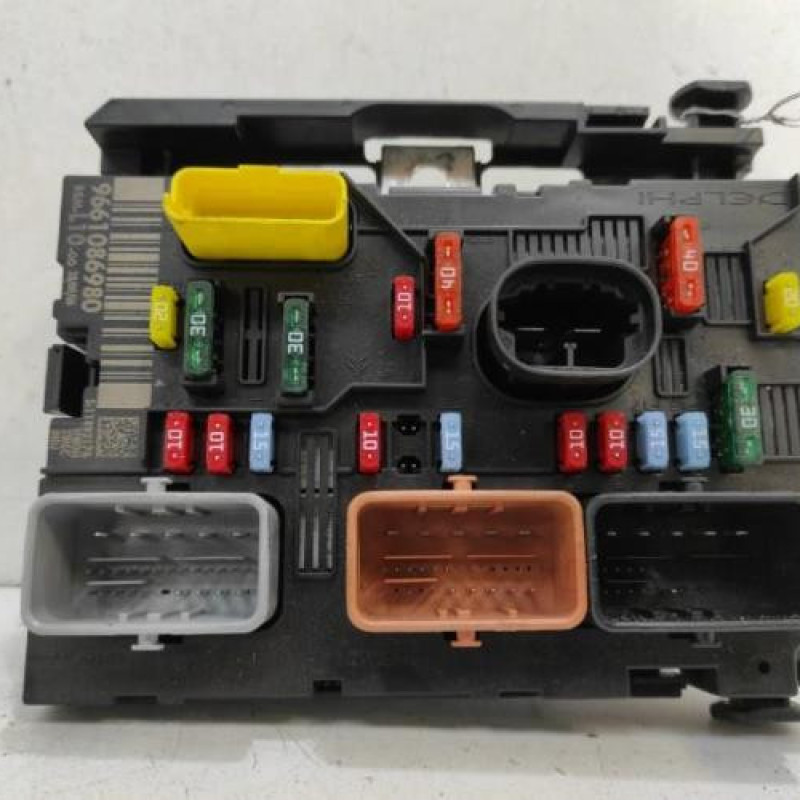 Boitier servitude moteur (BSM) PEUGEOT 207 Boitier servitude moteur (BSM) PEUGEOT 207
