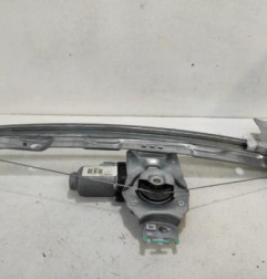 Leve vitre electrique avant droit PEUGEOT 207 Photo n°3
