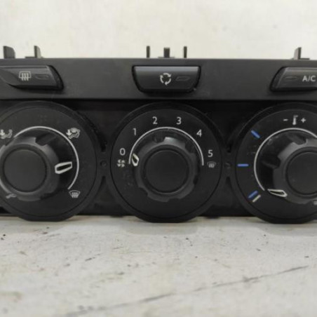 Commande chauffage CITROEN C3 2 Photo n°1