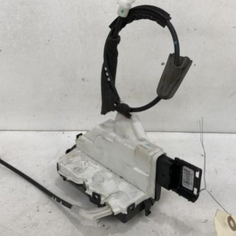 Serrure arriere droit CITROEN C3 2 Serrure arriere droit CITROEN C3 2