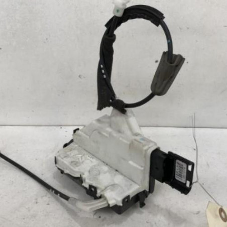 Serrure arriere droit CITROEN C3 2 Photo n°1