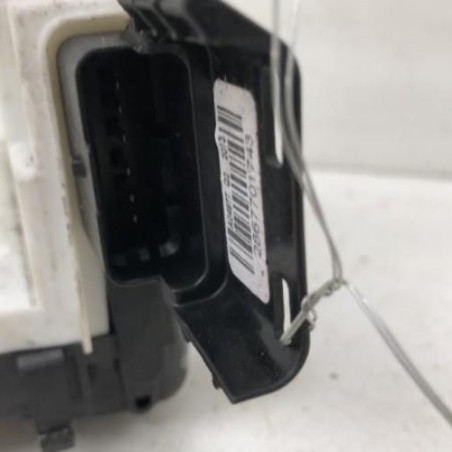 Serrure arriere droit CITROEN C3 2