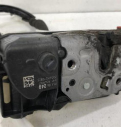 Serrure arriere droit CITROEN C3 2 Photo n°3