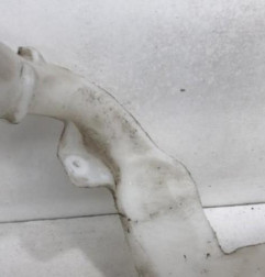 Vase de lave glace CITROEN C3 2 Photo n°3