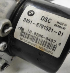 Bloc ABS (freins anti-blocage) BMW SERIE 3 E90