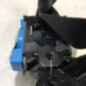 Ceinture arriere droit CITROEN C4 GRAND PICASSO 2