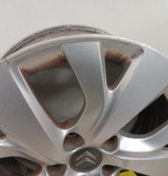 Jante CITROEN C4 GRAND PICASSO 2 Photo n°3
