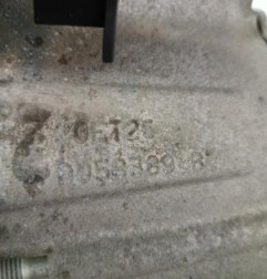 Boite de vitesses PEUGEOT 208 1 Photo n°4