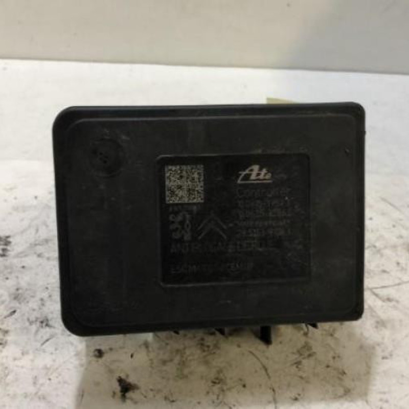Bloc ABS (freins anti-blocage) PEUGEOT 208 1 Bloc ABS (freins anti-blocage) PEUGEOT 208 1