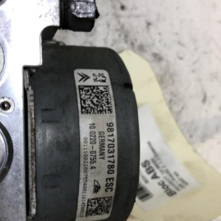 Bloc ABS (freins anti-blocage) PEUGEOT 208 1