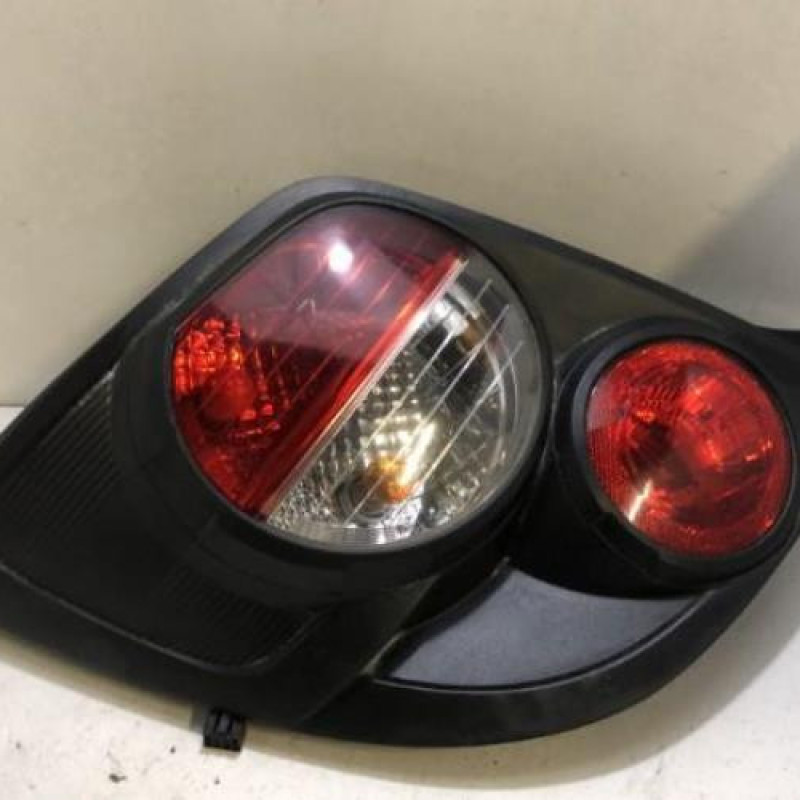 Feu arriere principal gauche (feux) CHEVROLET AVEO 2