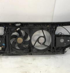 Face avant PEUGEOT 405