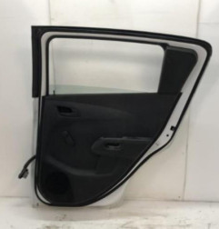 Porte arriere droit CHEVROLET AVEO 2 Photo n°4