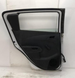 Porte arriere gauche CHEVROLET AVEO 2 Photo n°3