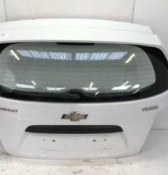 Malle/Hayon arriere CHEVROLET AVEO 2 Photo n°1