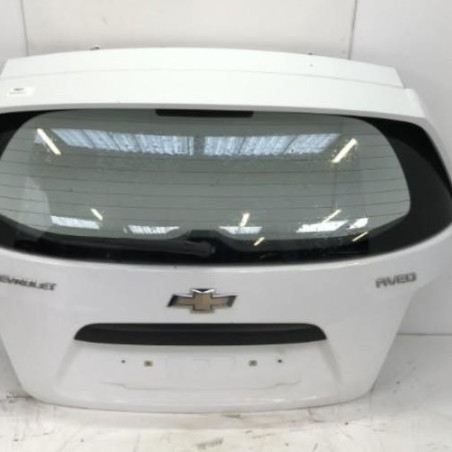 Malle/Hayon arriere CHEVROLET AVEO 2 Photo n°1