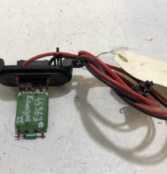 Resistance chauffage RENAULT KANGOO 2 Photo n°1