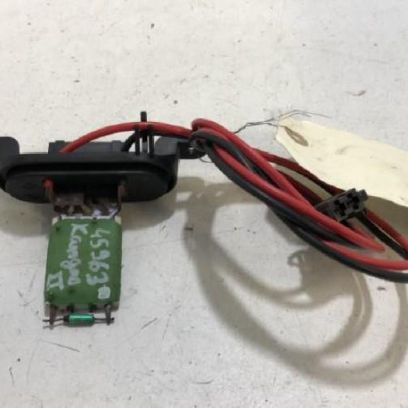 Resistance chauffage RENAULT KANGOO 2 Resistance chauffage RENAULT KANGOO 2