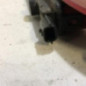 Feu arriere stop central RENAULT CLIO 3