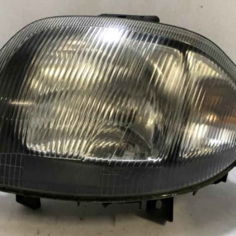 Optique avant principal gauche (feux)(phare) RENAULT CLIO 2