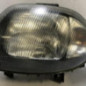 Optique avant principal gauche (feux)(phare) RENAULT CLIO 2