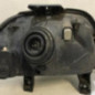 Optique avant principal gauche (feux)(phare) RENAULT CLIO 2