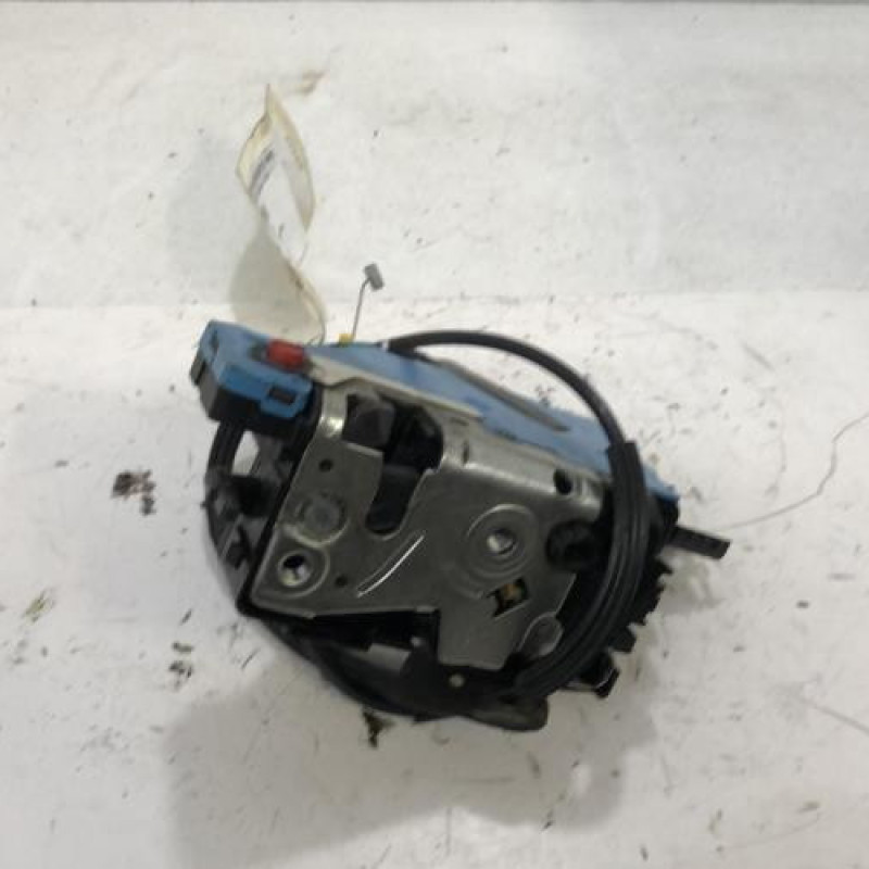 Serrure arriere gauche PEUGEOT 207