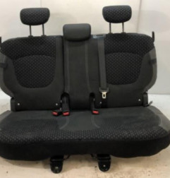 Banquette arriere (KIT DERIV VP) RENAULT CAPTUR 1 Photo n°1