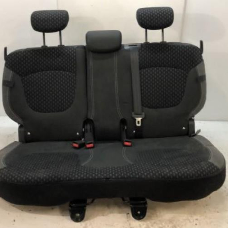 Banquette arriere (KIT DERIV VP) RENAULT CAPTUR 1
