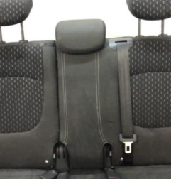 Banquette arriere (KIT DERIV VP) RENAULT CAPTUR 1